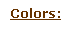 Text Box: Colors: